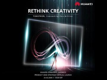 華為2/24可能推出折疊手機Mate Xs 同時預告P40發表時間