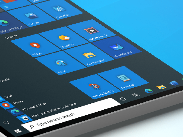 微軟在Windows 10預覽版加入全新圖示設計