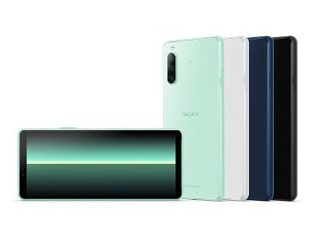 Sony中階新機支援防水 Xperia 10 II台灣春季上市