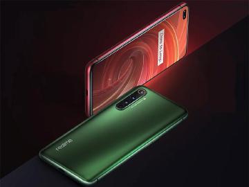 realme發表5G旗艦手機X50 Pro 預告3月推出智慧手環