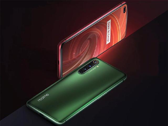 realme發表5G旗艦手機X50 Pro 預告3月推出智慧手環