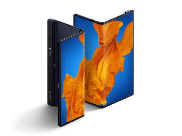 華為Mate Xs折疊手機3月全球開賣 Kirin 990搭徠卡四鏡頭相機