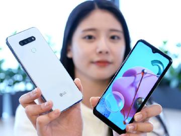 LG Q51韓國發表 6.5吋水滴螢幕配三鏡頭相機