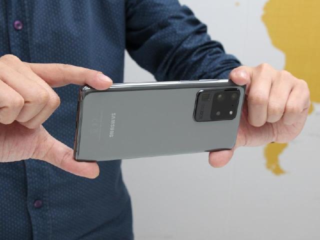 一億畫素、百倍變焦！三星S20 Ultra十大相機功能速測