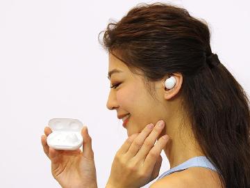 三星Galaxy Buds+真無線藍牙耳機 3月上旬台灣開賣