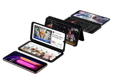 LG發表V60 ThinQ與新螢幕擴充配件 3月起陸續開賣