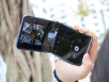 SAMSUNG Galaxy Z Flip折疊手機的10種玩法