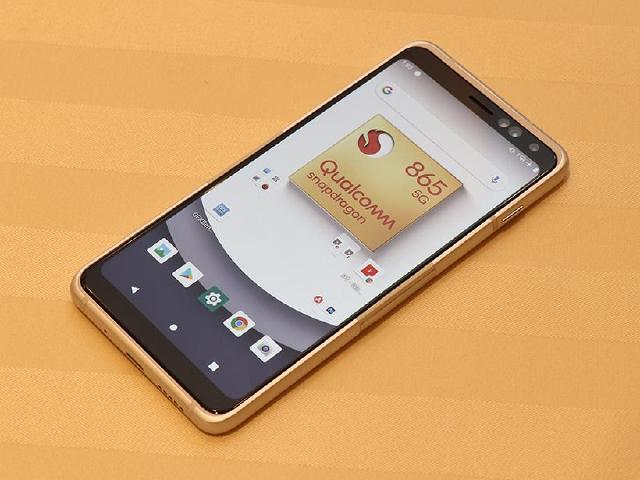 首波搭載高通S865的5G手機公布 ZenFone 7與ROG Phone 3在其中