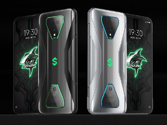 升降遊戲按鍵、65W快充！黑鯊遊戲手機3系列發表