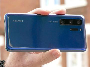 HUAWEI P40工程機疑洩潛望式鏡頭規格 Pro版保護殼傳曝光