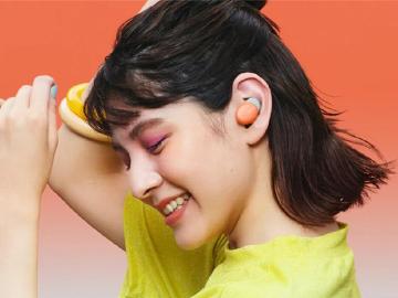 Sony h.ear系列真無線藍牙耳機 WF-H800台灣上市