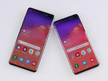 三星前代旗艦機降價 SAMSUNG S10與S10+定價砍5千