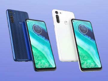 4千電量、16MP三鏡頭 6.4 吋MOTO G8手機發表