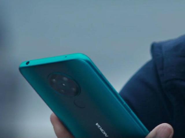 Nokia首款5G手機將在007龐德電影亮相 新品外型疑曝光