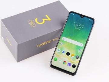 realme 3 Pro台灣釋出Android 10系統升級