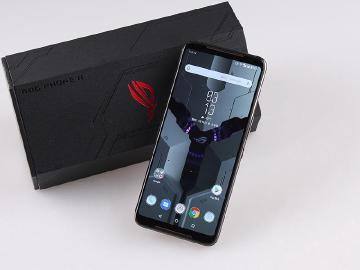 華碩ROG Phone 2釋出Android 10系統更新升級