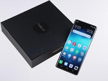 vivo手機安卓10台灣升級時間公布 NEX系列4月先更新