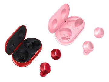 三星真無線藍牙耳機Galaxy Buds+ 韓國再推紅、粉紅新顏色