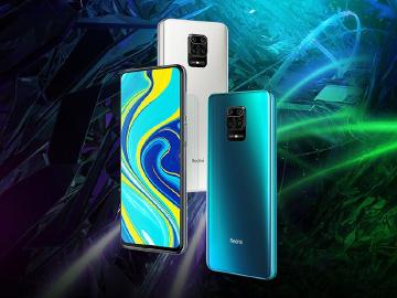 大螢幕紅米手機 Redmi Note 9 Pro與 Pro Max印度發表