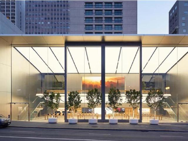 因應疫情擴大 蘋果暫時關閉大中華區以外Apple Store