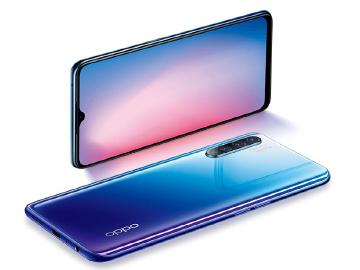 OPPO Reno3國際版發表 48MP四鏡頭、20倍變焦規格