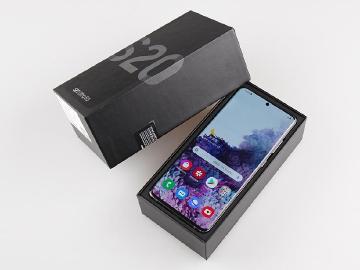 三星S20系列上市前搶先入手 S20 Ultra台版盒裝配件全公開