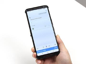 LINE整合Google助理 Android手機導入聲控傳送功能