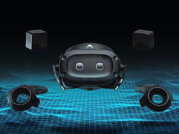 HTC VIVE Cosmos Elite上市！買就送戰慄時空VR新作