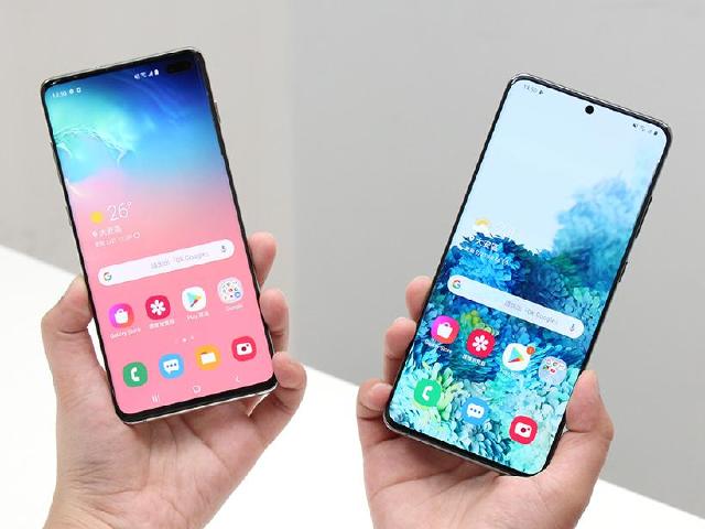 三星S系列旗艦手機怎麼挑？S10+與S20 Ultra前後代比較