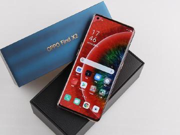 素皮背蓋設計!OPPO Find X2 Pro旗艦5G手機搶先開箱