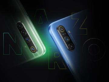 realme新系列Narzo主打高性能表現 3月底發表
