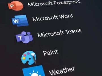微軟預覽Windows 10操作介面風格改變特色