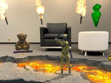 蘋果釋出ARKit 3.5更新 開發者能善用新iPad Pro的LiDAR功能