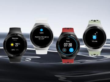 華為Watch GT 2e智慧手錶與智慧眼鏡新品發表