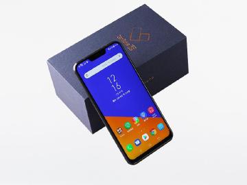 華碩ZenFone 5Z釋出Android安全性更新