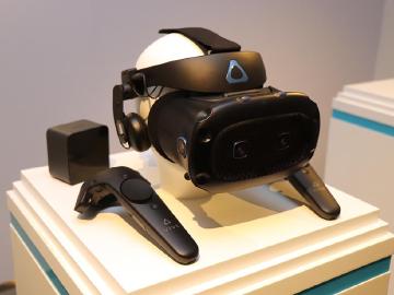 Vive Cosmos Elite將單獨販售 HTC通路4月開放預購