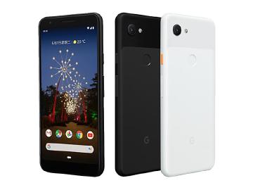 Google Pixel 3a限時促銷！購機再折2500