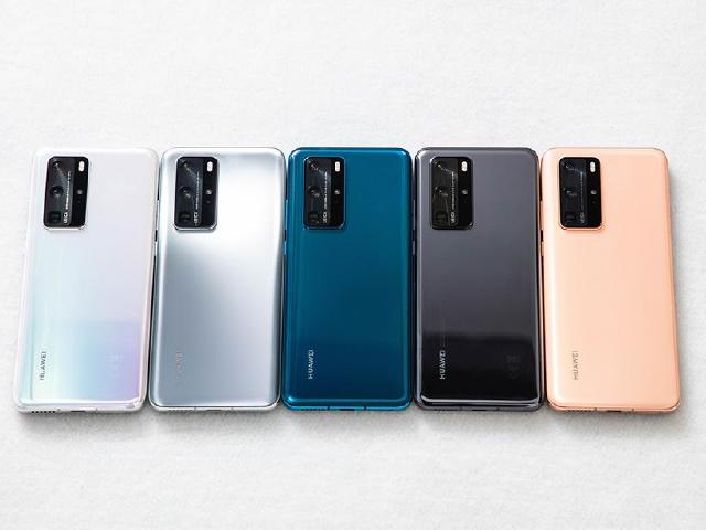 DXOMARK評華為P40 Pro前後鏡頭皆奪冠 拆機曝光高通元件