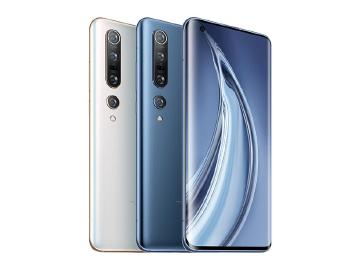 小米10全系列手機台灣未來會上市 10與10 Pro香港4/7受理預訂