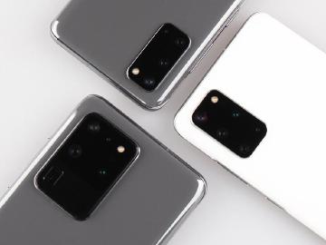 高畫素、高變焦 SAMSUNG S20系列日間與變焦拍照比較