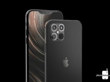 iPhone 12還是有瀏海？4版本規格疑似流出