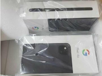 Google Pixel 4a盒裝疑洩外型設計 重點規格傳曝光