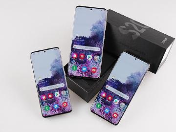 一鍵拍錄、音樂分享SAMSUNG S20全系列特色功能整理