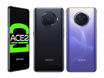 40W無線閃充 6.5吋OPPO Ace2中國發表