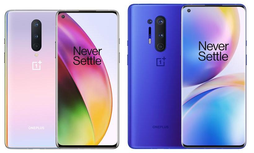 一加5G手機OnePlus 8與8 Pro發表- SOGI 手機王