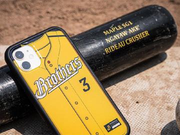 象迷注意！犀牛盾推出中信兄弟手機殼 iPhone 11與三星S20適用