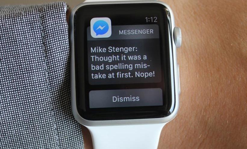 How To Get Facebook Messenger Notifications On Apple Watch 2025