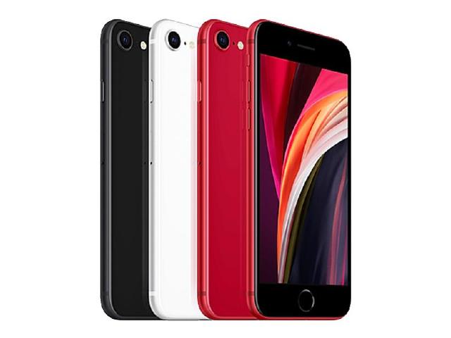 iPhone SE二代登場！電信業者預購資訊整理