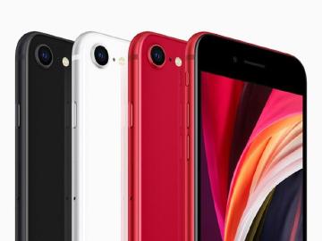 [比一比]新iPhone SE有哪些功能差異？ 少了超寬頻、夜拍與3D Touch