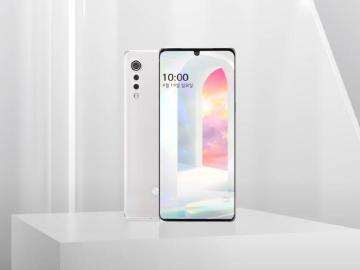 LG VELVET宣傳影片公布新機設計 水滴螢幕搭高通S765